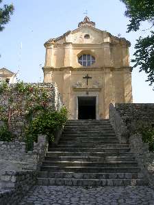 Chiesa di Santa Maria delle Grazie (chiesa) - Roccella Ionica (RC)  (XVI)