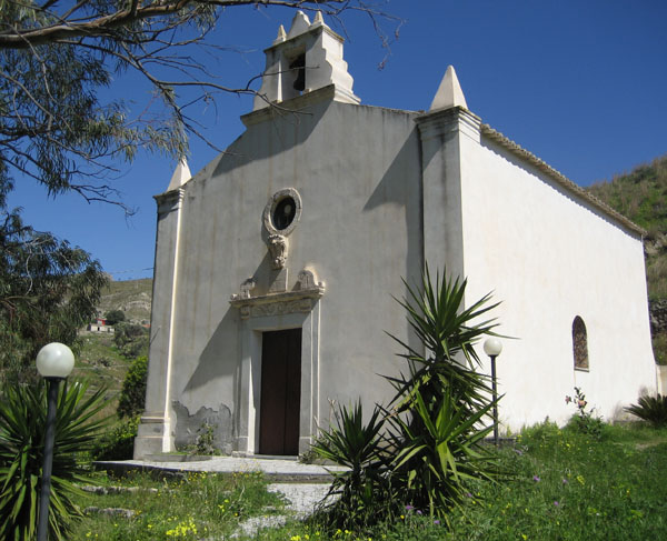 Chiesetta di San Vincenzo Ferreri (chiesa, cappella privata) - Motta San Giovanni (RC) 