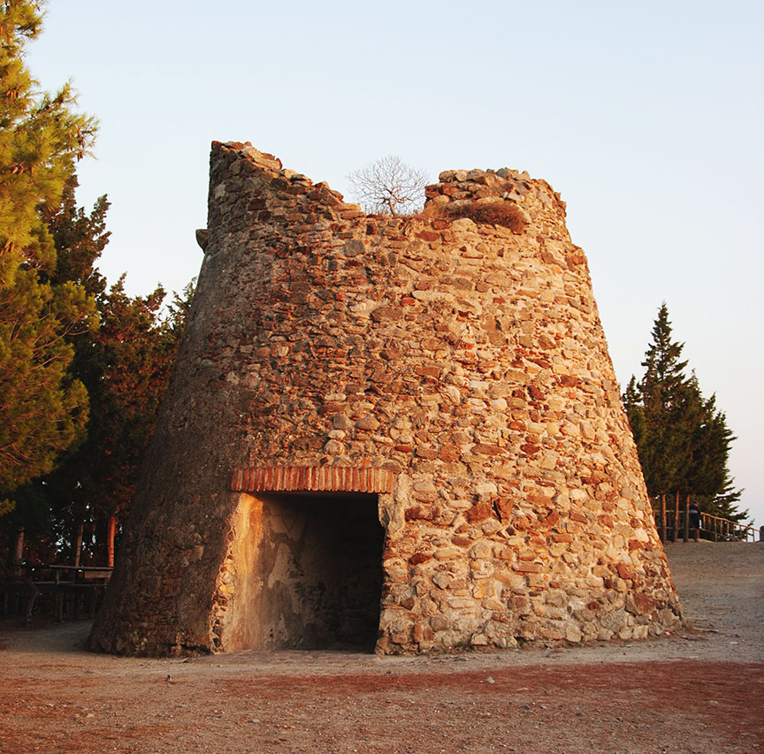 Torre di San Giovanni d'Avalos (torre, difensiva) - Bova Marina (RC) 