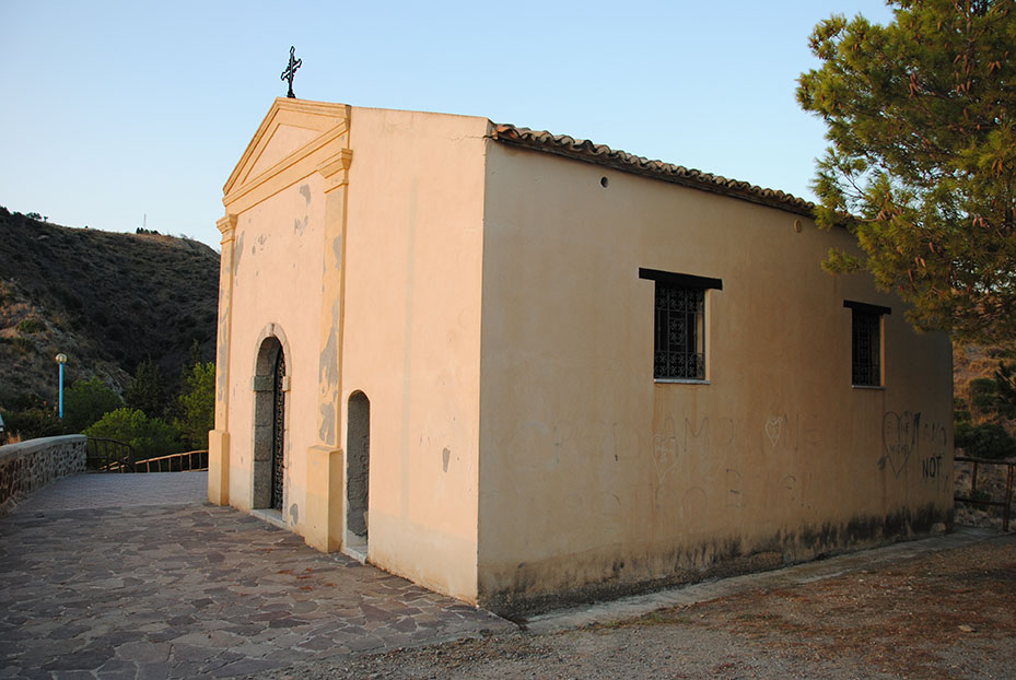 Chiesa Marzano di San Giovanni d'Avalos (chiesa, cappella privata) - Bova Marina (RC) 
