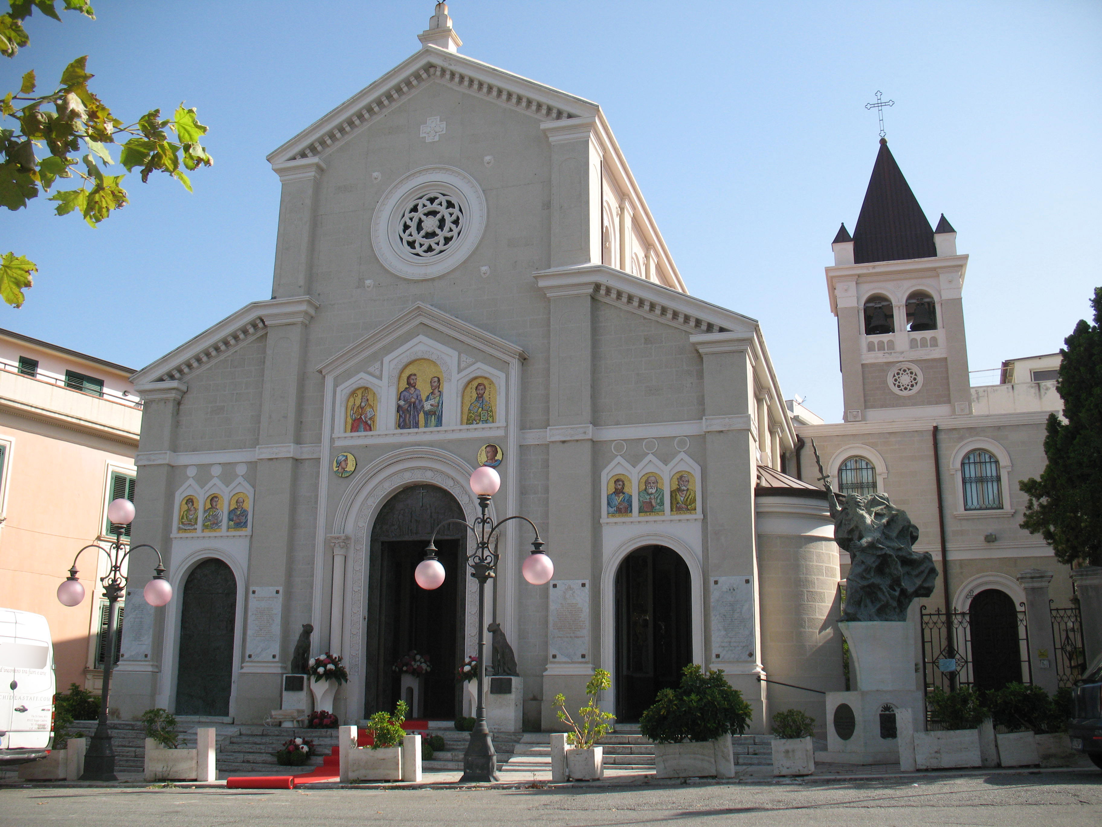 San Paolo alla Rotonda (chiesa, parrocchiale) - Reggio di Calabria (RC) 