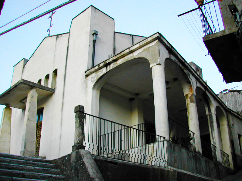 Santa Maria del Bosco (chiesa, parrocchiale) - Reggio di Calabria (RC) 