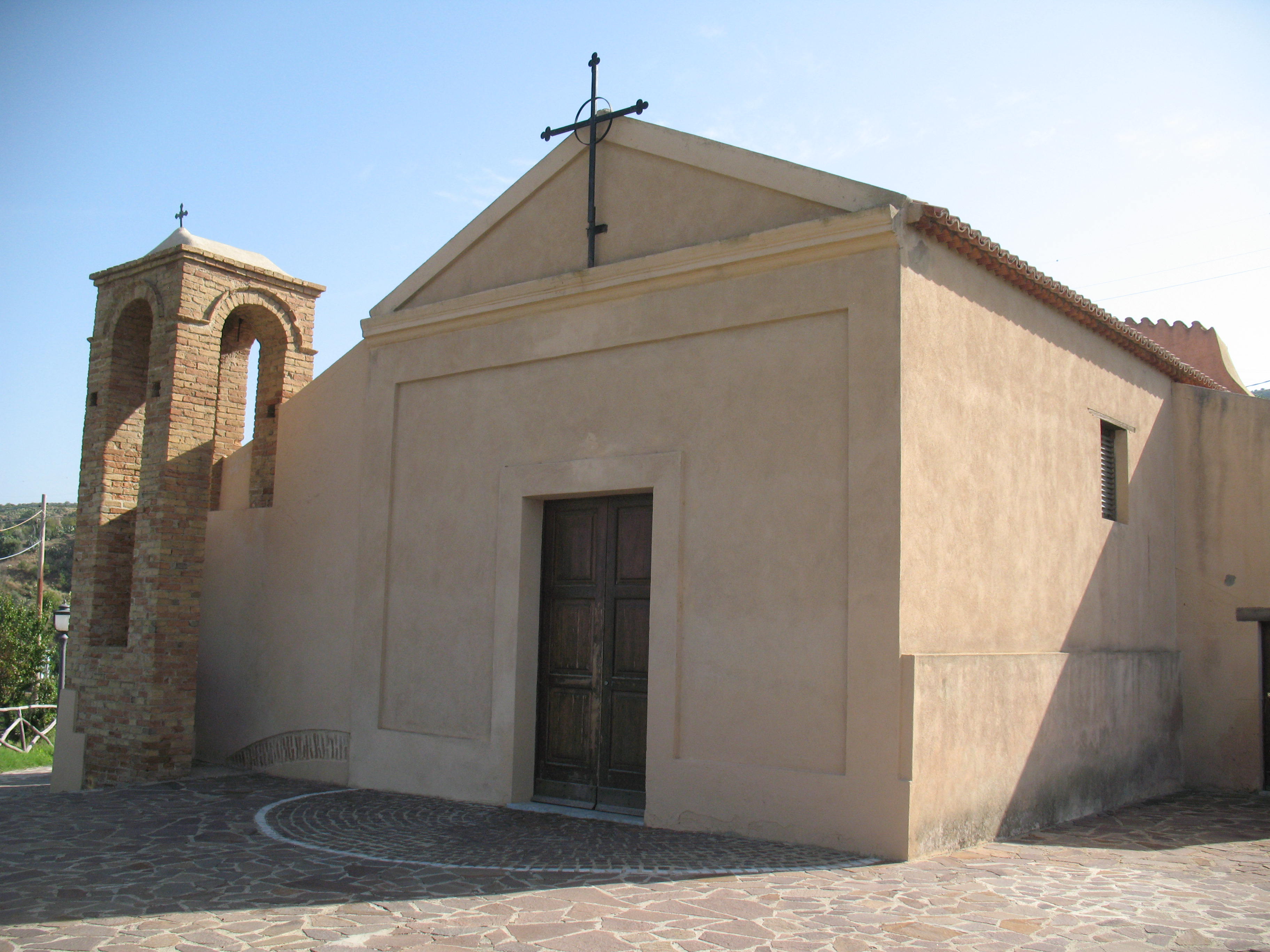 Sant'Antonio Abate (chiesa, rettoriale) - Reggio di Calabria (RC) 