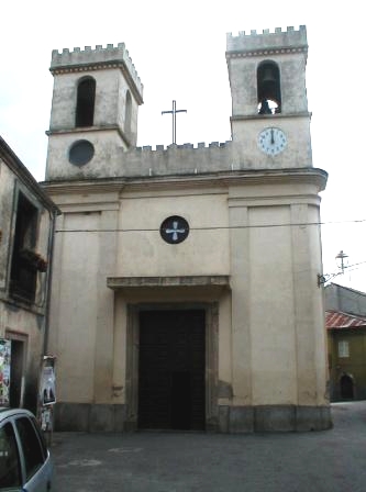 San Giorgio (chiesa, madre) - Maropati (RC) 