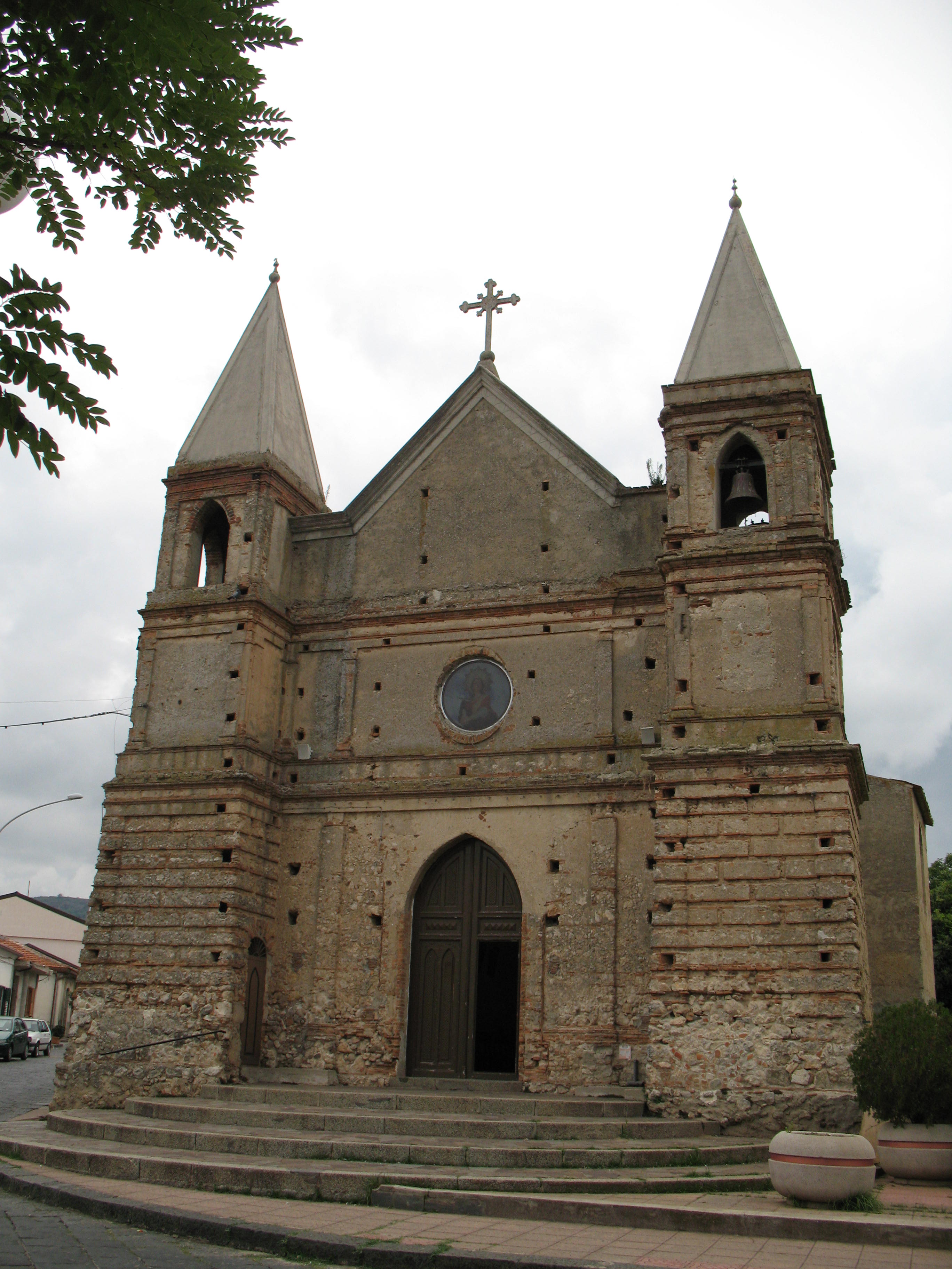 Maria SS. Addolorata (chiesa) - Limbadi (VV) 