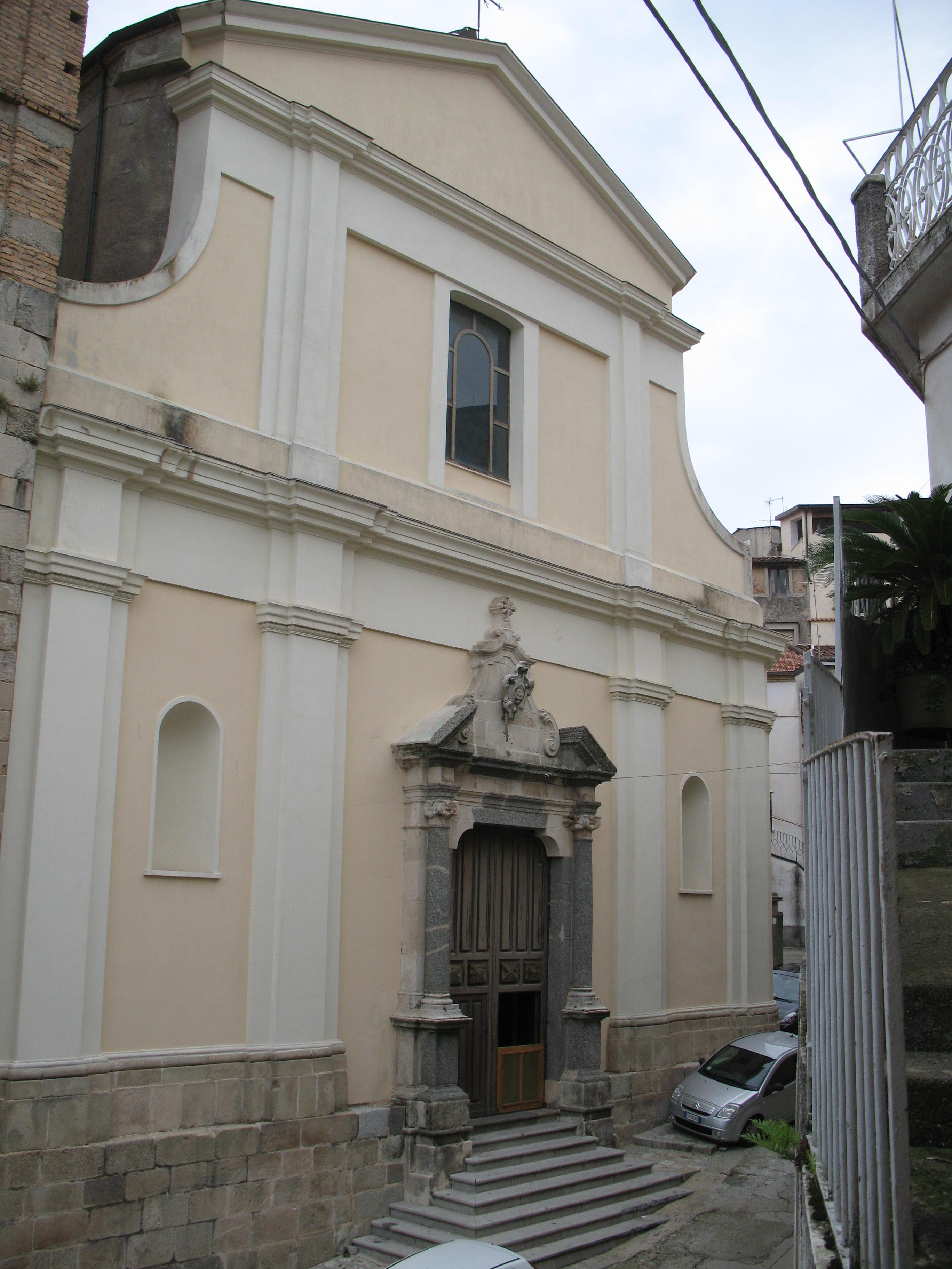 dell'Annunziata (chiesa, conventuale) - San Giorgio Morgeto (RC) 