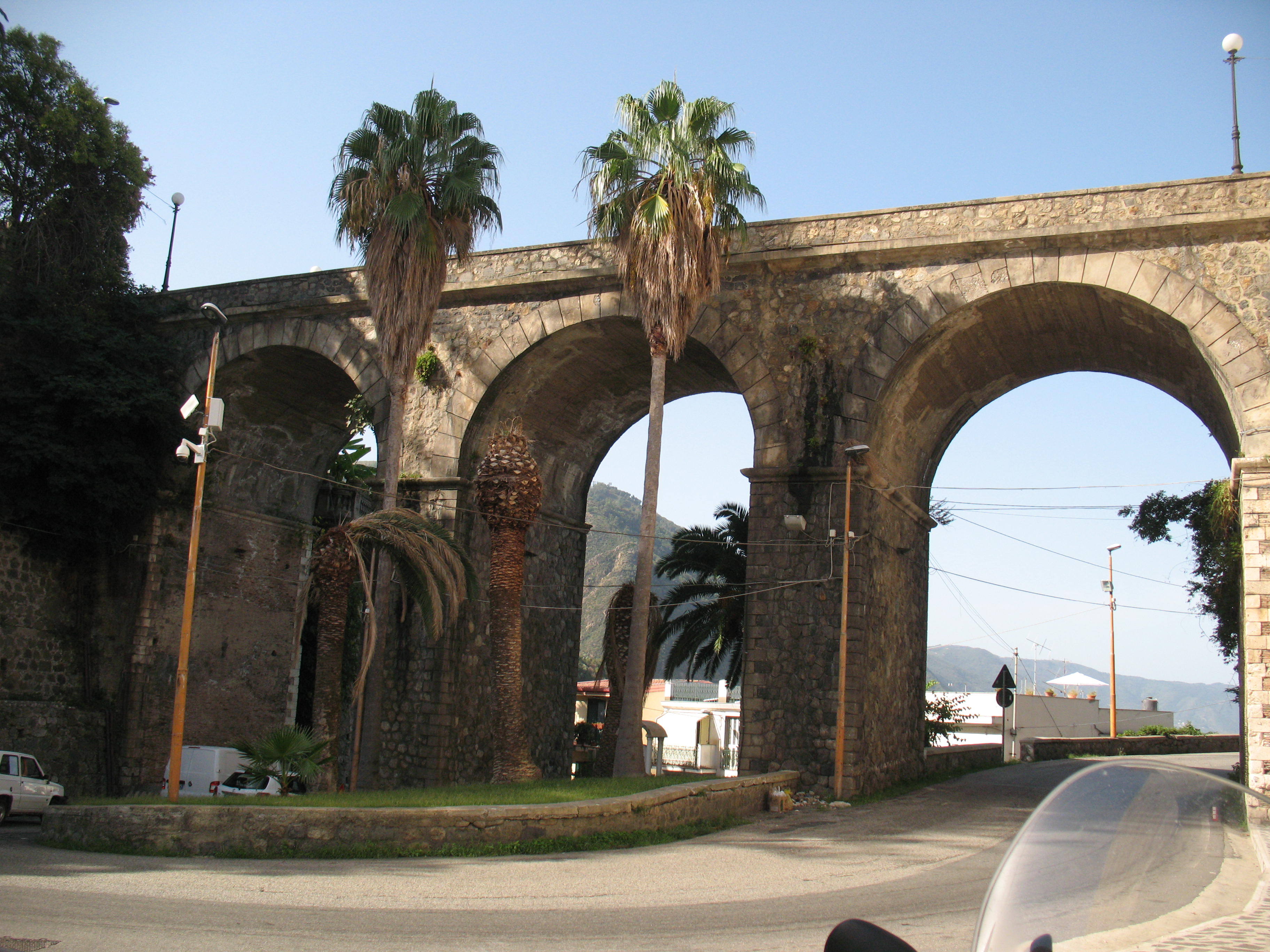 Caravilla (ponte) - Bagnara Calabra (RC) 