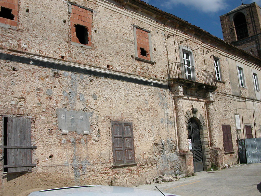 San Domenico (convento, domenicano) - San Giorgio Morgeto (RC) 