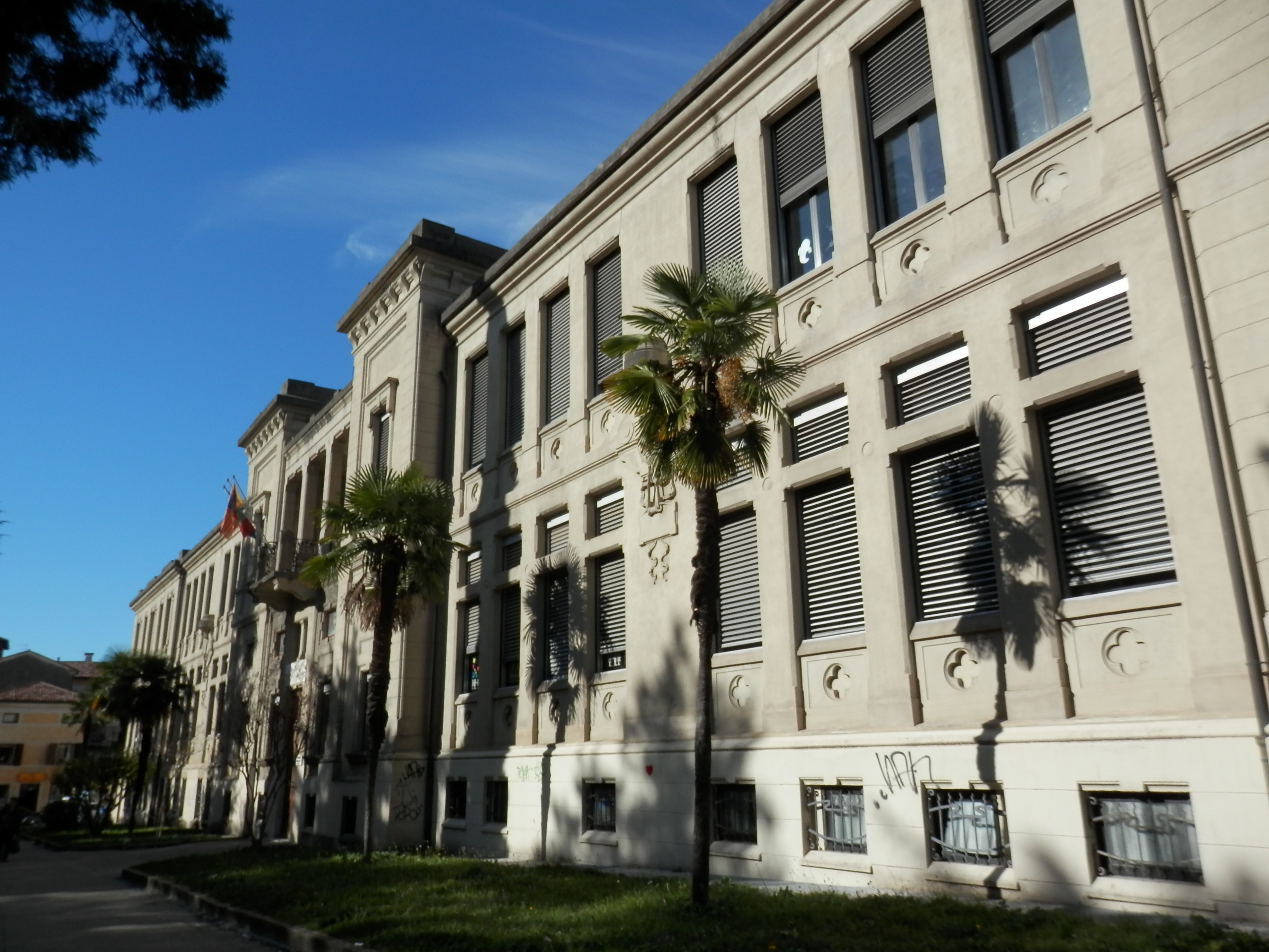 Scuola elementare Giuseppe Mazzini (scuola) - Bassano del Grappa (VI) 