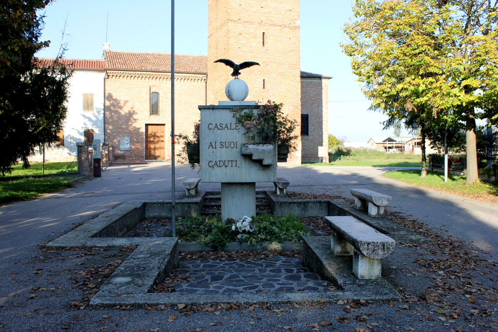 allegoria della Vittoria come aquila (monumento ai caduti, opera isolata) - ambito italiano (sec. XX)