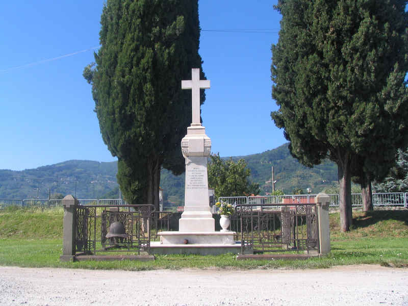 monumento ai caduti - bottega italiana (sec. XX)