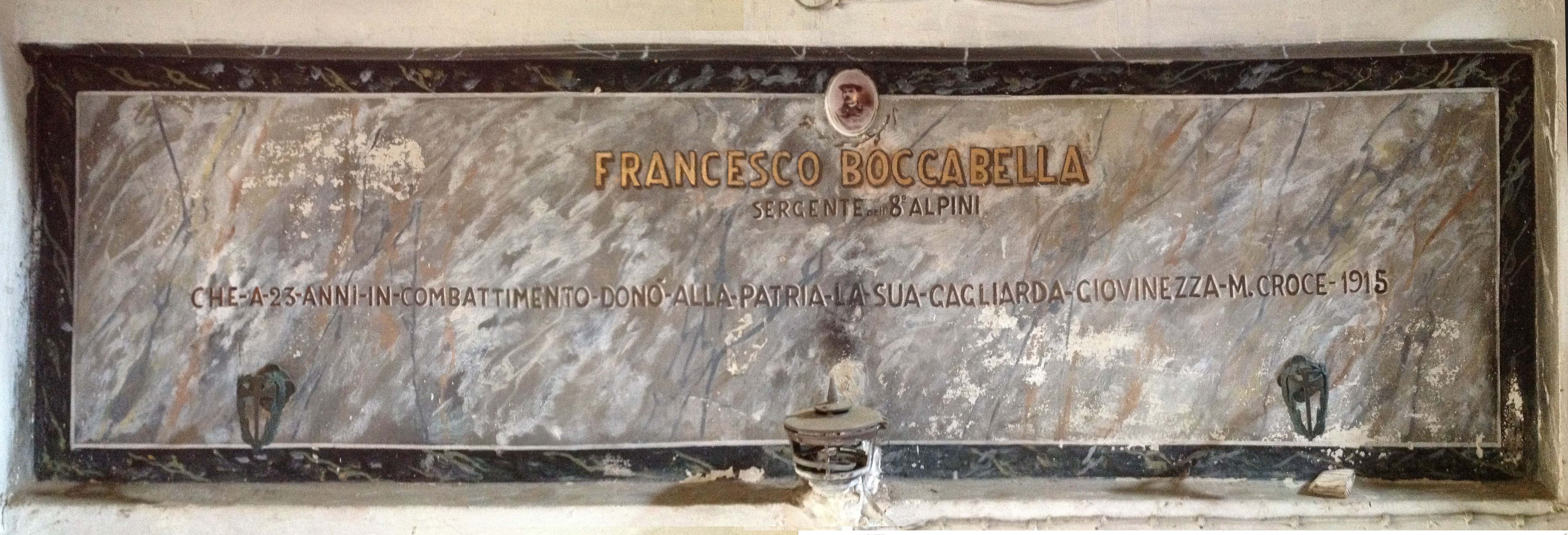 lapide commemorativa ai caduti - ambito abruzzese (primo quarto XX)