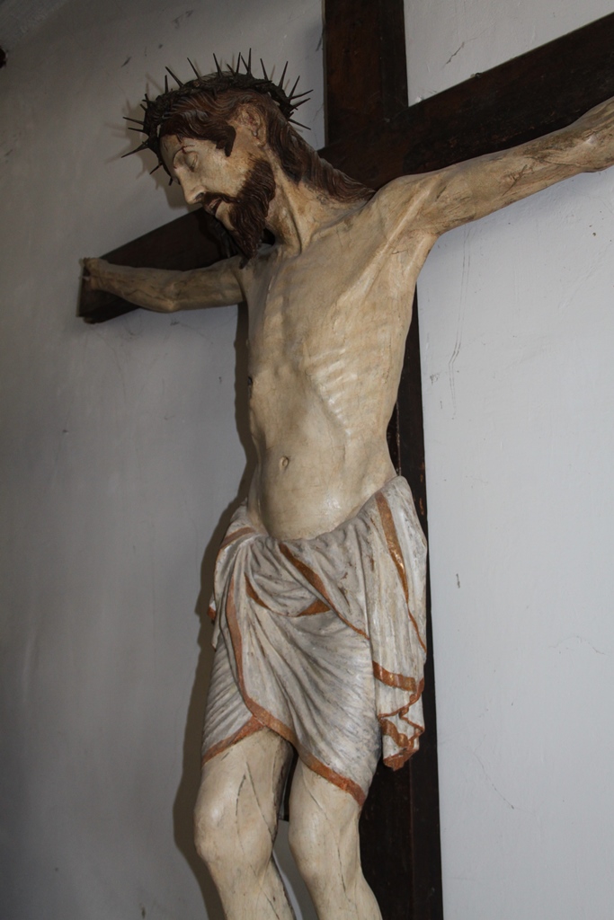 crocifisso di Tedesco Giovanni (XV)