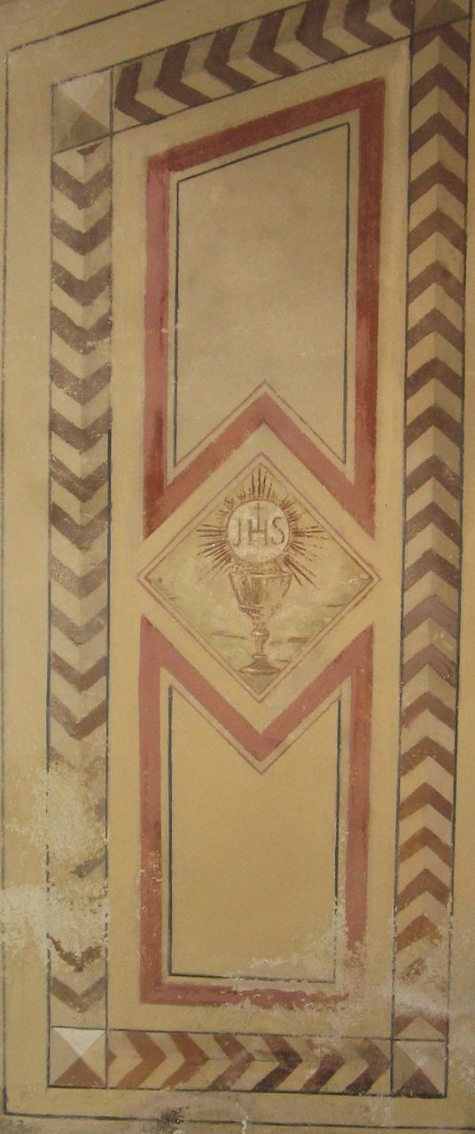 dipinto - ambito senese (metà sec. XX)