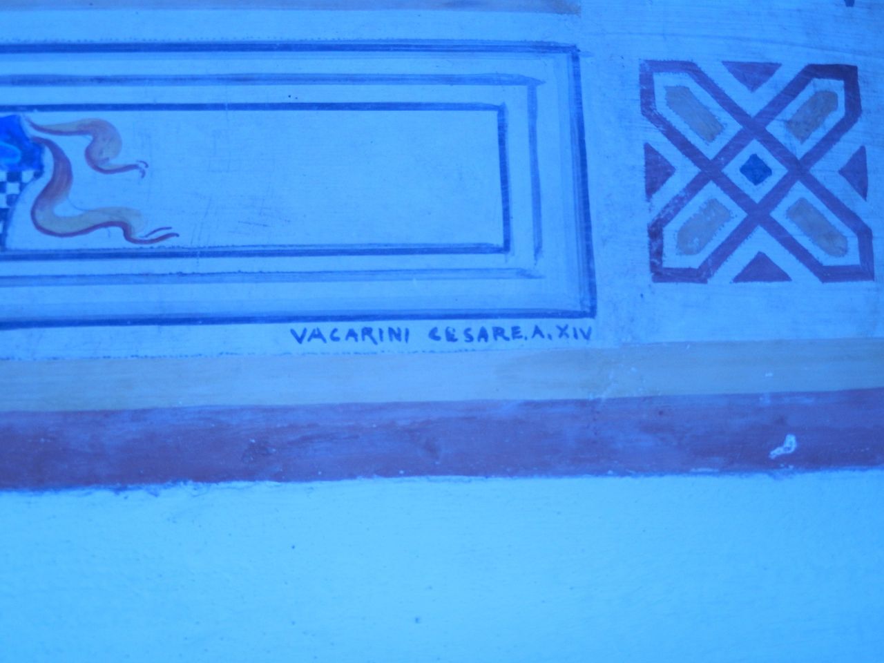 dipinto di Vagarini Cesare (attribuito) (secondo quarto sec. XX)