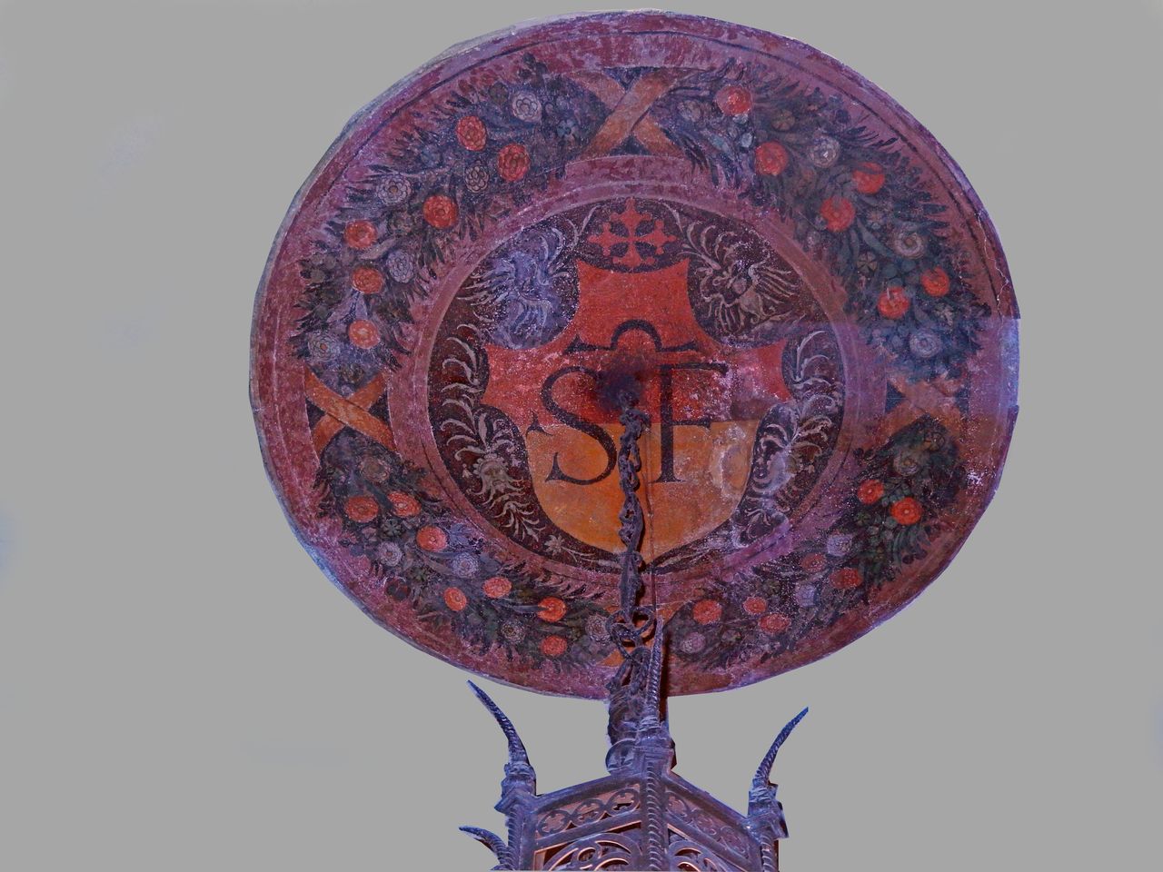 dipinto - ambito senese (sec. XIX)