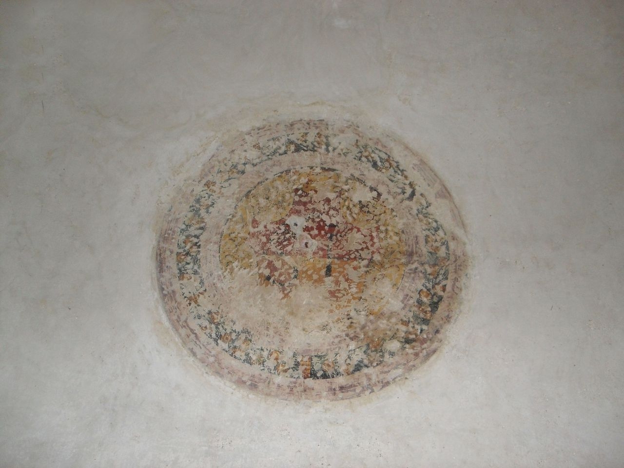 dipinto, elemento d'insieme di Mainardi Sebastiano (attribuito) (sec. XVI)