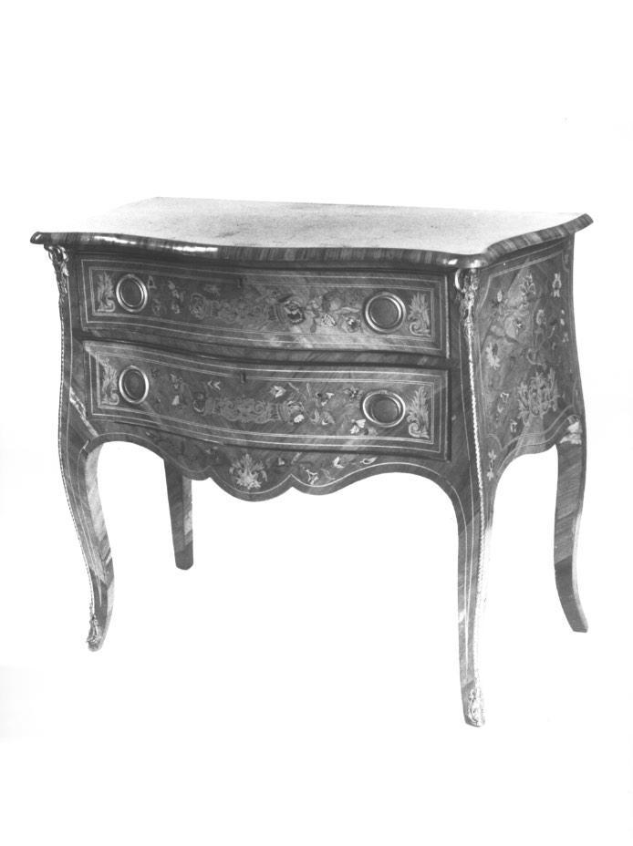 commode - ambito europeo (sec. XIX)