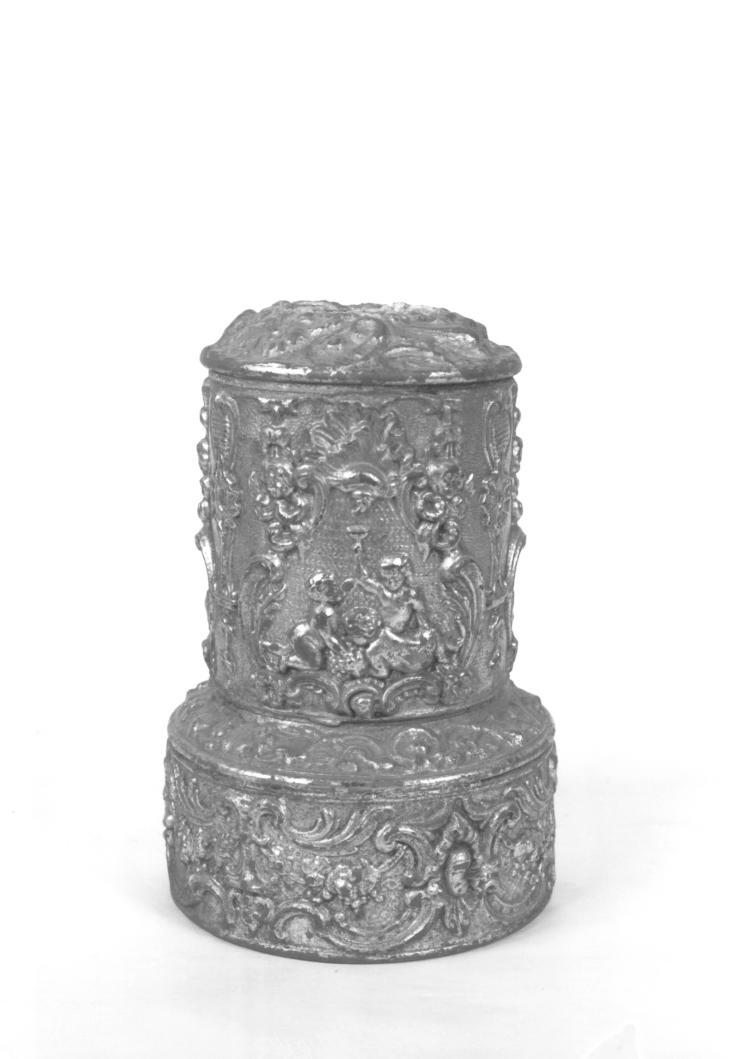 lampada a petrolio - ambito europeo (secc. XIX/ XX)