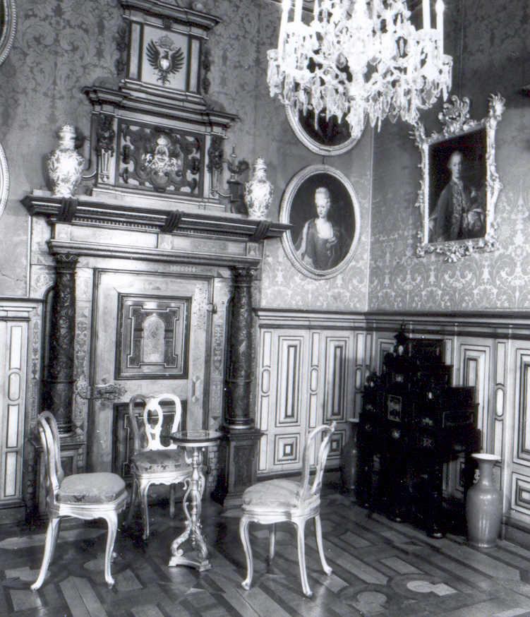 tessuto - ambito europeo (sec. XIX)