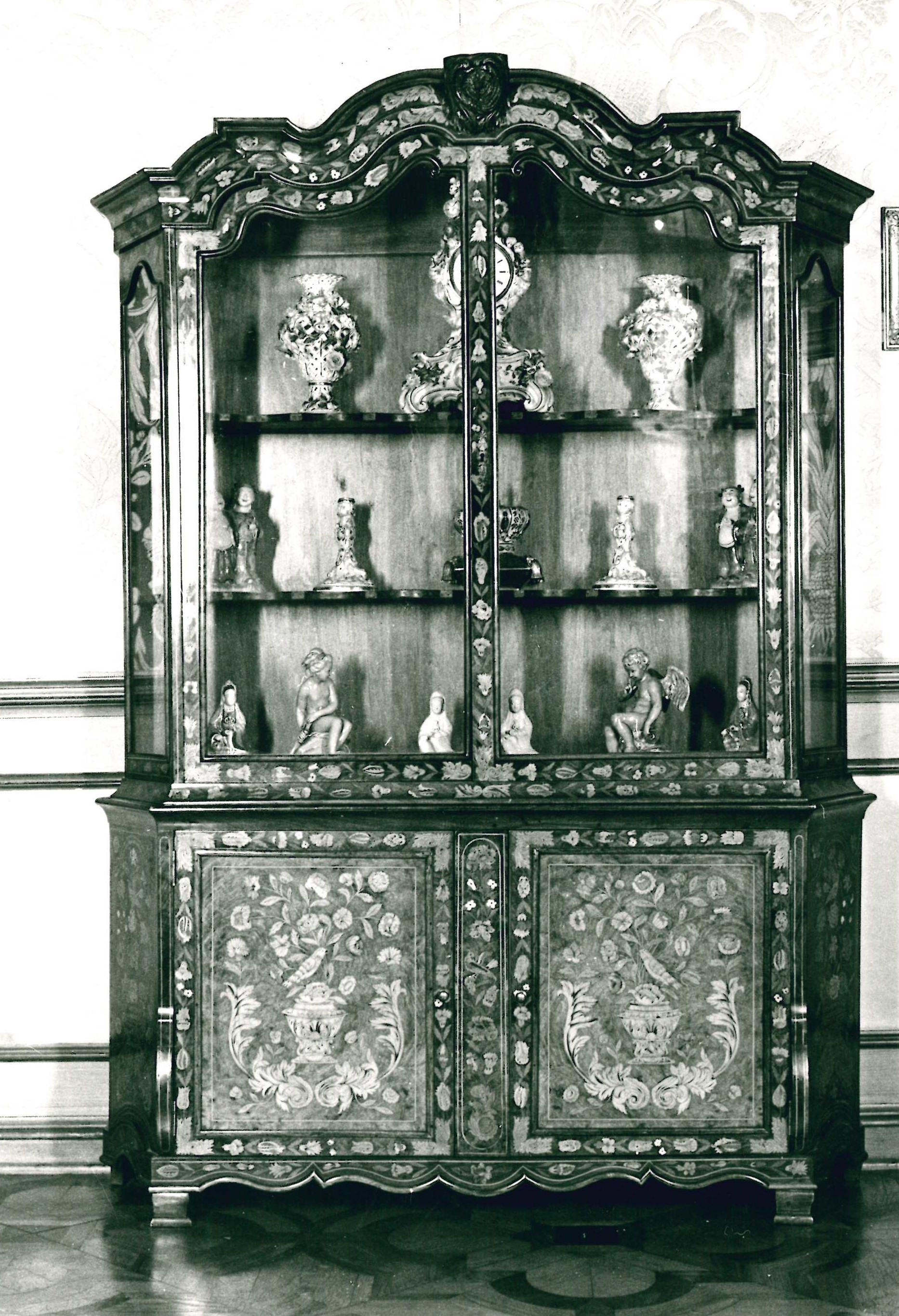 buffet - ambito europeo (prima metà sec. XIX)