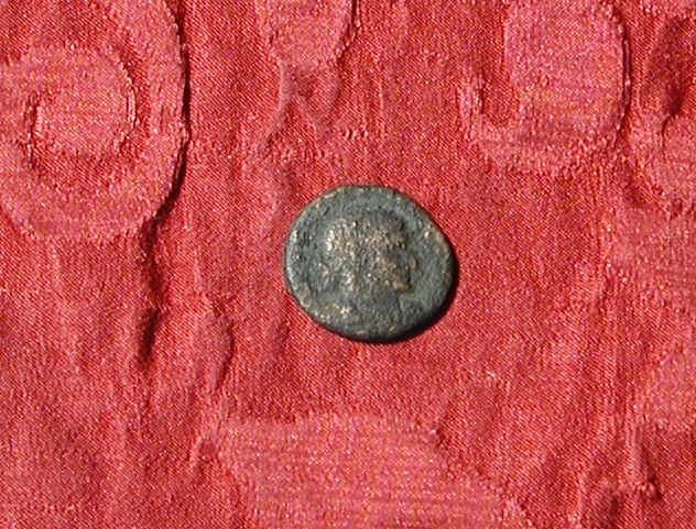moneta - nummus - ambito romano imperiale (IV)