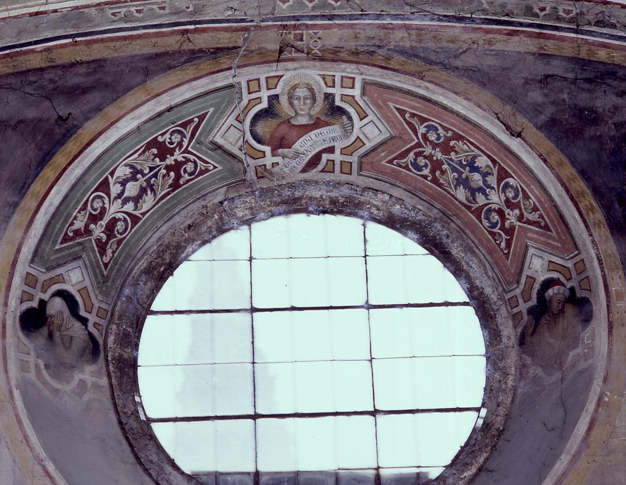 Santi (dipinto) di Bonaiuti Andrea detto Andrea da Firenze (sec. XIV)