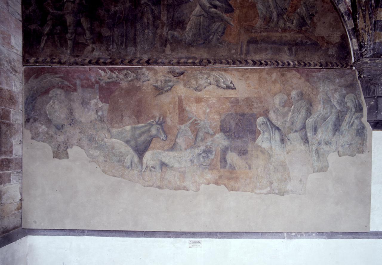 episodi della Genesi (dipinto, ciclo) di Paolo Uccello (secondo quarto sec. XV)
