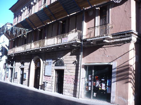 PALAZZO CAPPA-CAPPELLI (palazzo) - L'Aquila (AQ)  (XVIII)