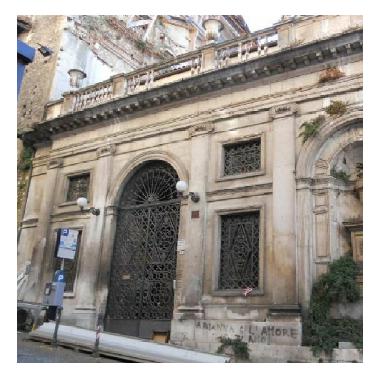 Palazzo Spaventa (palazzo) - L'Aquila (AQ)  (XVIII; XIX; XIX; XX; XX; XX)