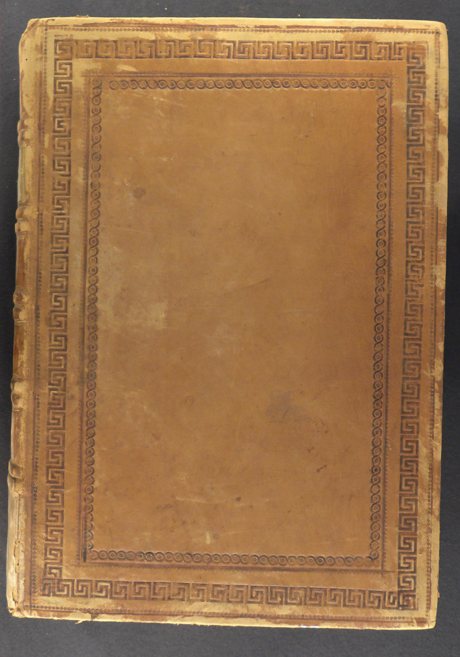 legatura piena, opera isolata - ambito italiano (inizio/ inizio XIX/XX)