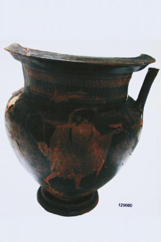 cratere a colonnette (V a.C)