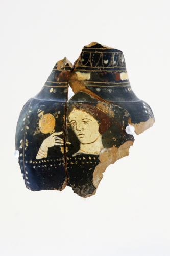 pelike (fine/ inizio IV-III a.C)