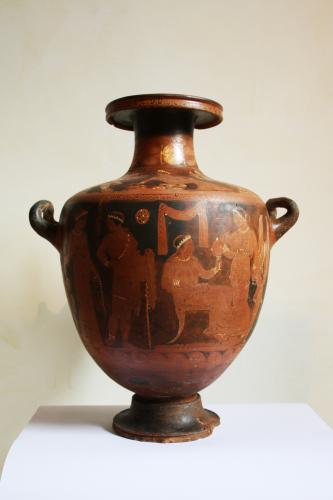 hydria (primo quarto IV a.C)