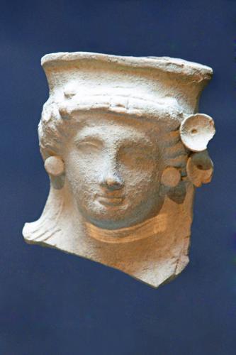 statuetta (sec. IV a.C)