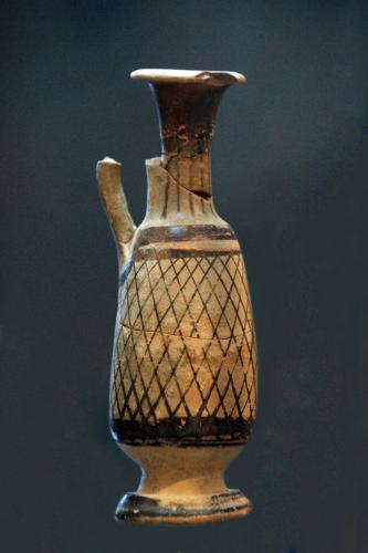lekythos (sec. IV a.C)
