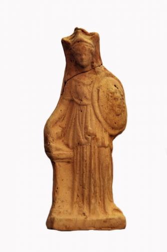Athena (statuetta) (sec. IV a.C)