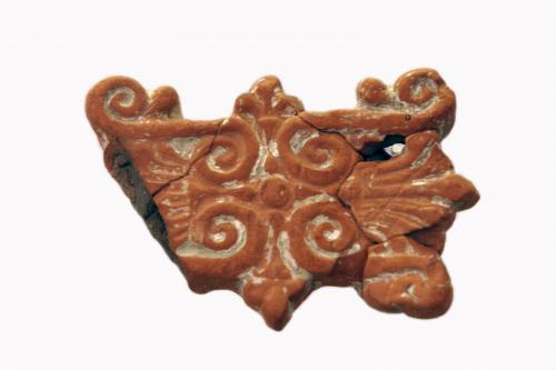 lastra/ frammento (sec. III a.C)