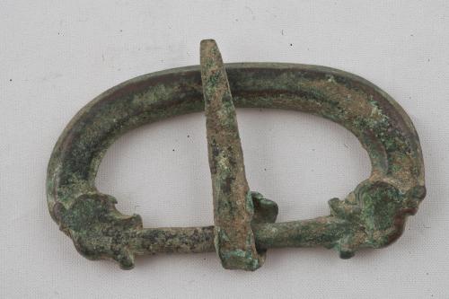 fibbia (sec. VI-VII d.C)