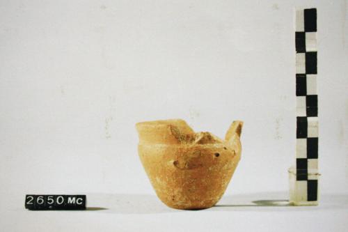 vasetto (secc. VI-V a.C)