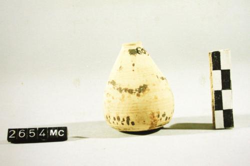 aryballos (seconda metà sec. VII a.C)