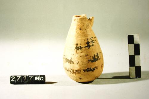 alabastron (ultimo quarto sec. VII a.C)