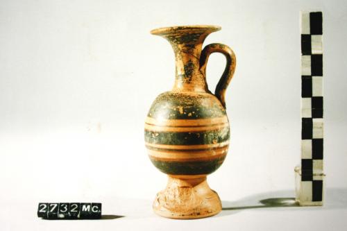 Lekytos (ultimo quarto sec. IV a.C)