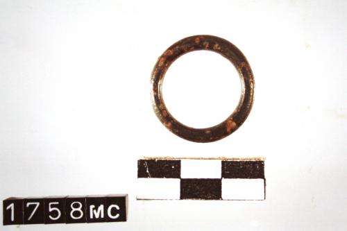 anello digitale (secc. IX-VIII a. C)