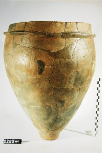 dolio (secc. IX - VIII a.C)