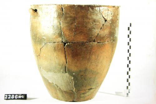 dolio (prima metà sec. VIII a.C)