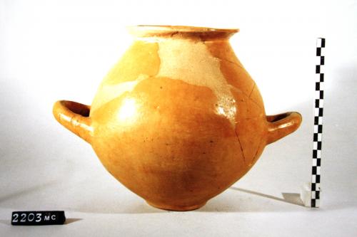 olla (Sec. VIII a. C)