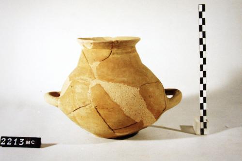 vaso biconico (Sec. VIII a. C)