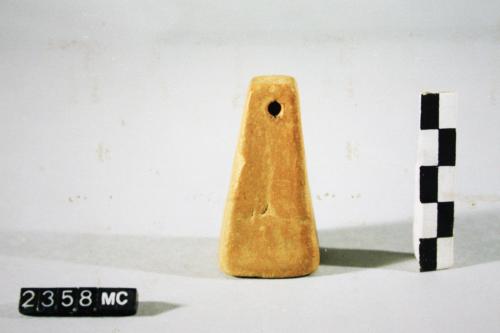 peso (sec. VIII a.C)