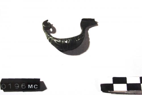 fibula ad arco (VII a.C)